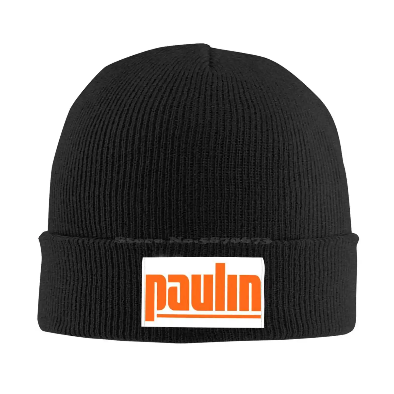

Повседневная бейсбольная кепка Paulin с графическим логотипом