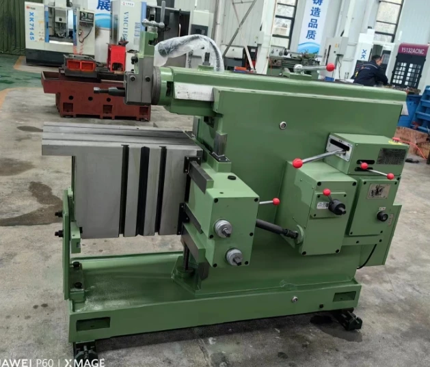 Latest design, high quality BC6063 metal planer forming planer metal horizontal forming machine 3