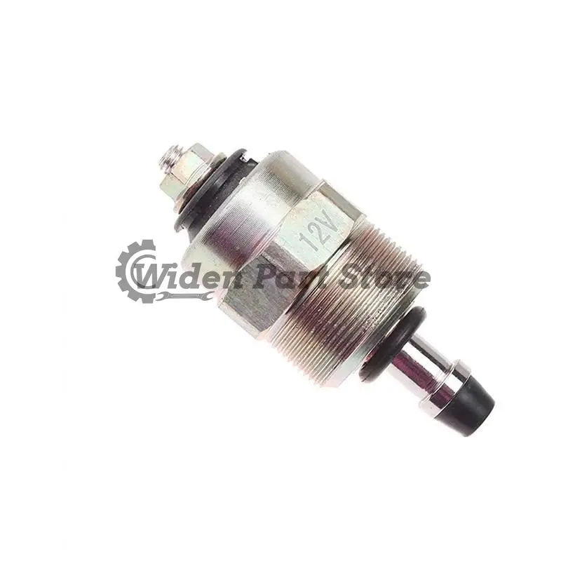 

0330001042 0330001041 0330001040 0330001018 0330001015 Fuel Shutoff Solenoid 12V For Bosch VE style pumps