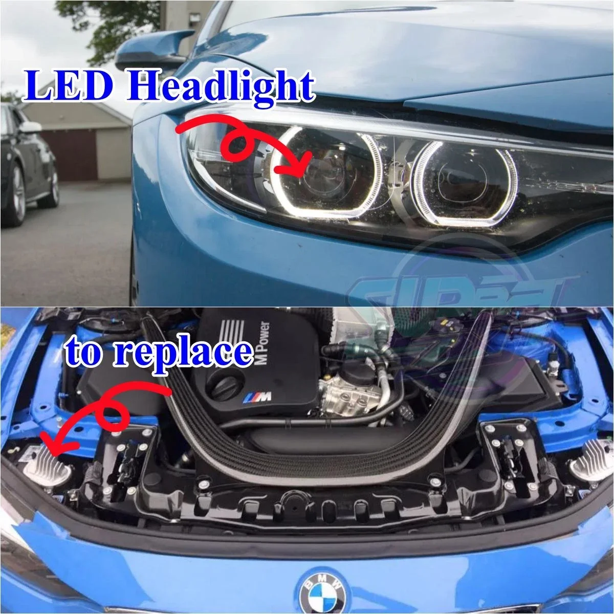 D2s Xenon Brenner Steuergerät Adaptives Kurvenlicht Für BMW 1' E87 E81 3' E46 E90 328i 5 Bisenya Steuergerät