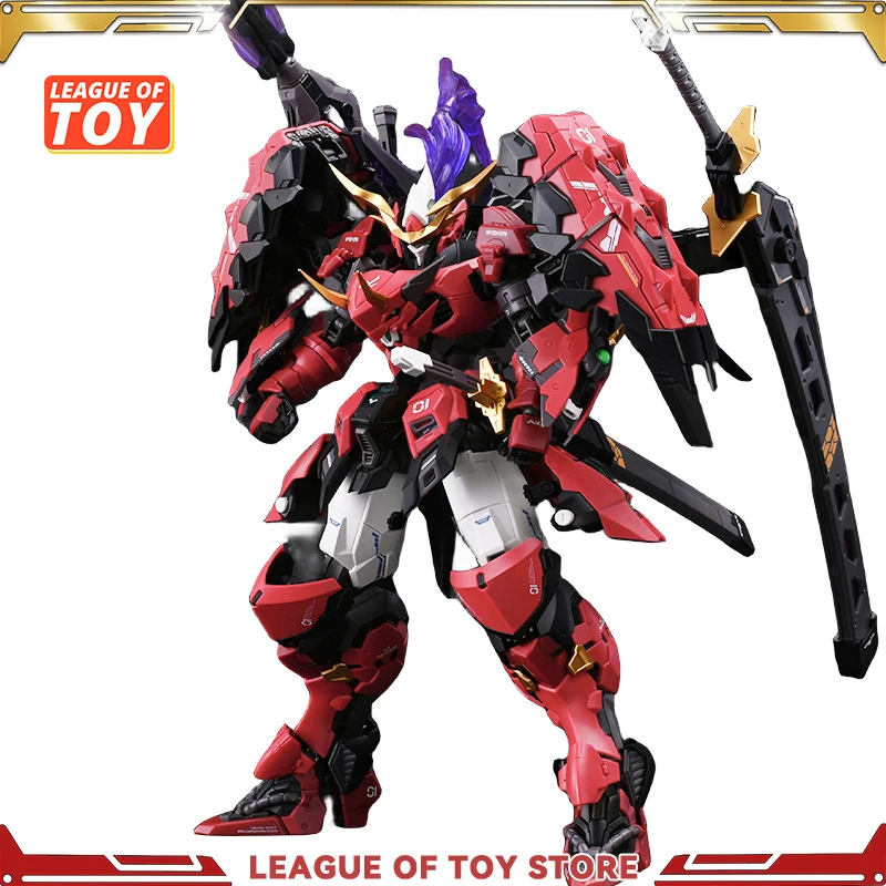 Mingjiangzhuan AKAI ONIWAKA KIYOMORI Red Ghost Ruo Qingsheng 1/100