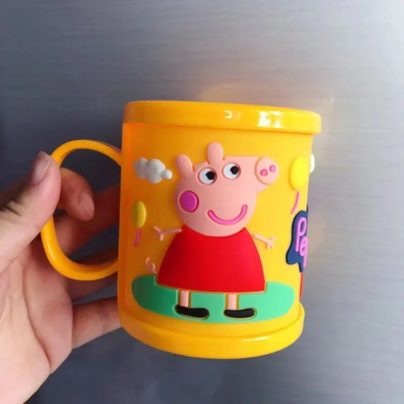 Peppa Pig George Action Doll Toy Cartoon Boy Girl Anti fall