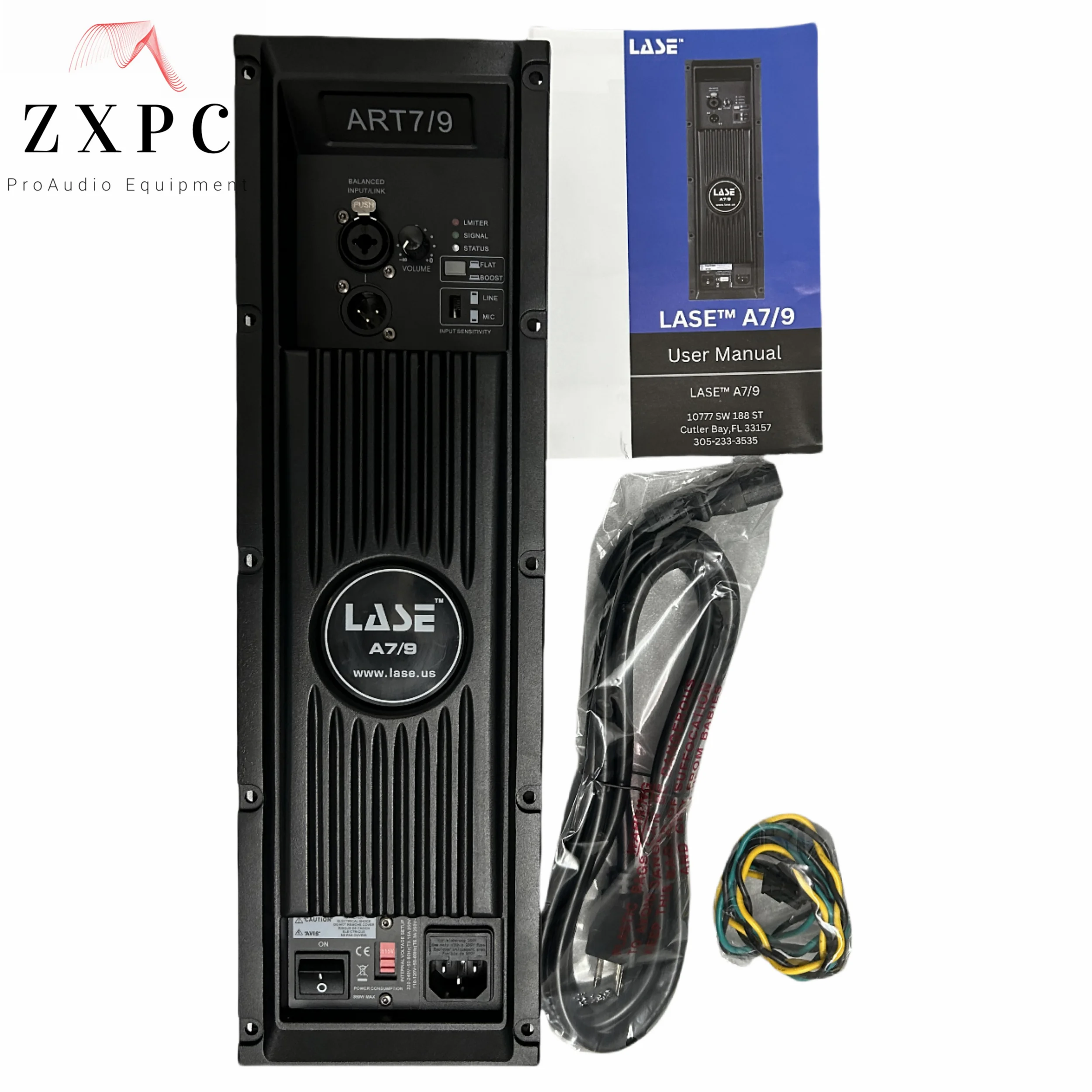 L 07 Aftermarket Bluetooth Amplifier K Series Module for QSC K8
