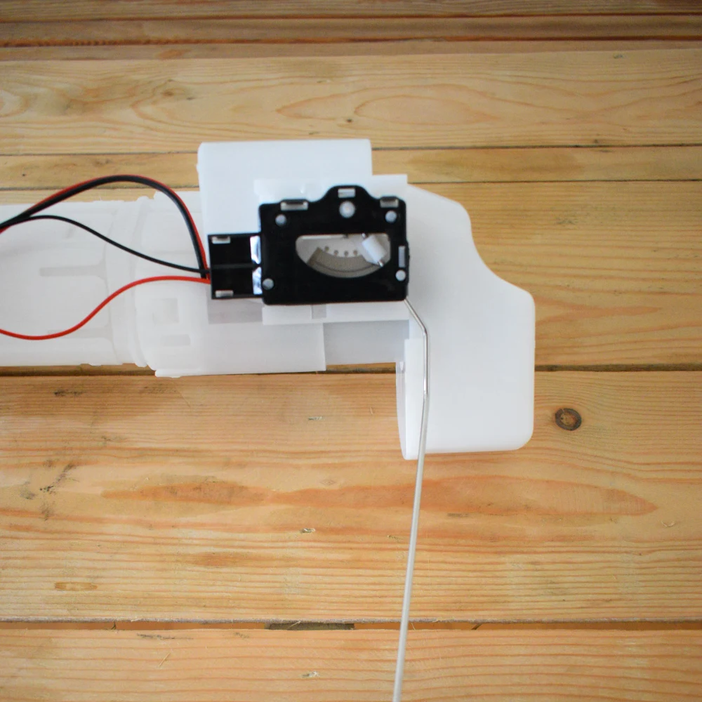 Рисунок 3 - Модуль топливного насоса в сборе