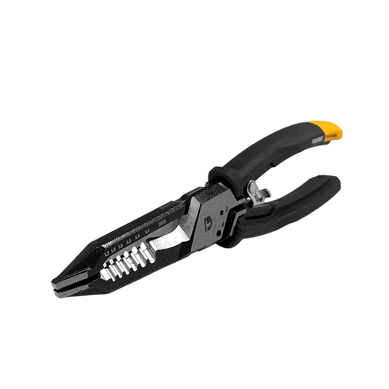 ToughBuilt TB-H3-60-M200 8" Multi-Function Electrical Installation Strippi Hand Tools Accessories 3