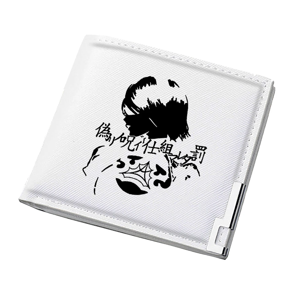 NieR:Automata Game Short Wallets YoRHa No.2 Print Cartoon Purses