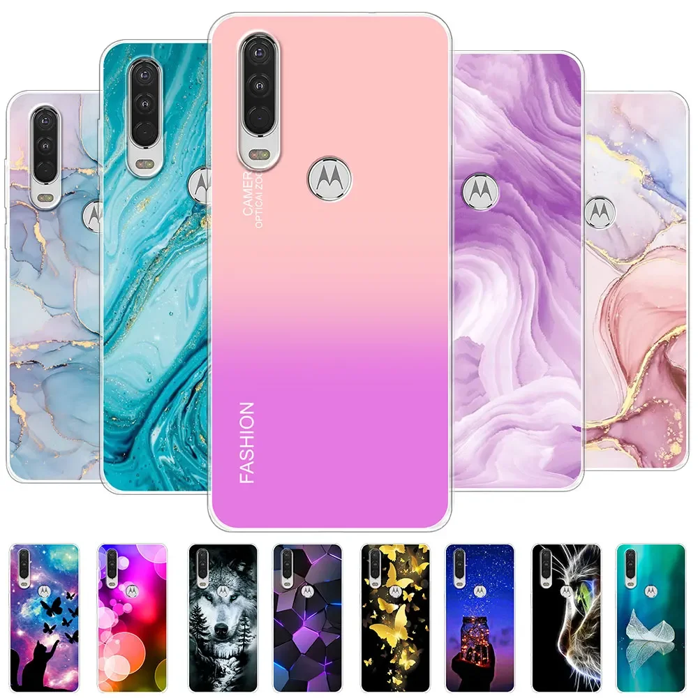 Clear Soft Silicone Phone Case Cover - Anti-Scratch Protective