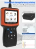 1 PC M301 Automobile Fault Diagnosis Instrument Engine Tester OBD 2 Detection Tool Code Reading Card ABS Airbag 5