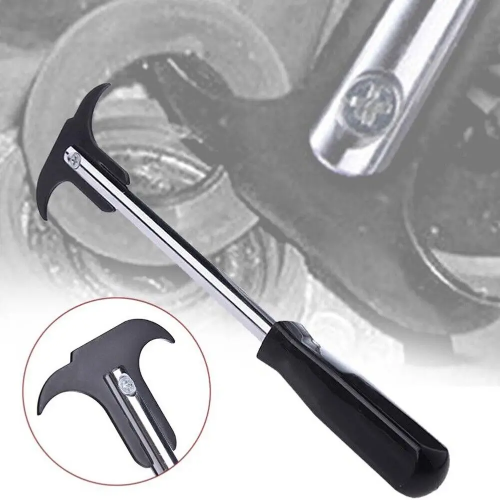 LAINLOY Chiave Estrattore Per Paraoli E Guarnizioni – Doppio Gancio In Acciaio Al Carbonio, Strumento Di Rimozione Per Auto, Manico Antiscivolo