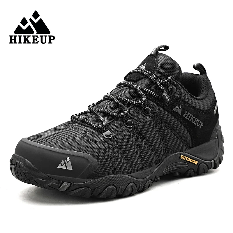 Men’s Leather Hiking Shoes 3