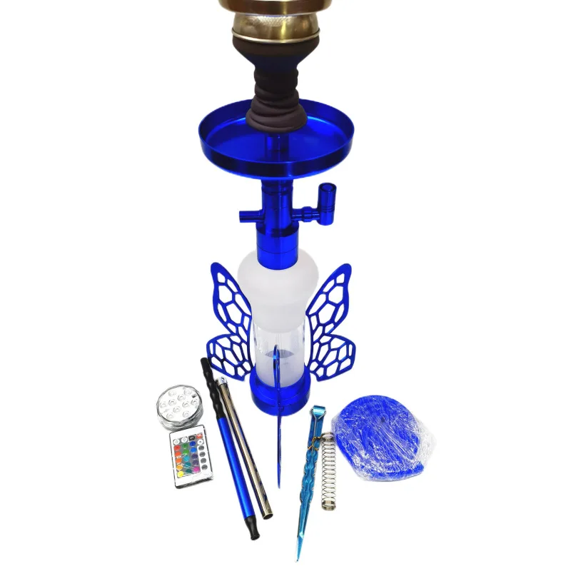 Arabian Butterfly Hookah Set Bongs in Australian