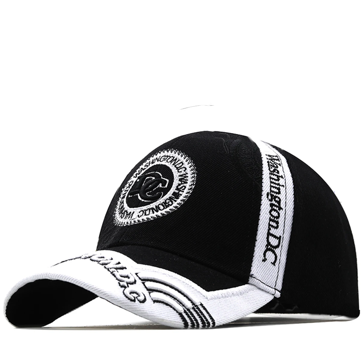 

High Quality fishing Brand Baseball Cap For Men Women Adjustable Snapback Caps Brim Bone Women Baseball Hat Trucker Cap