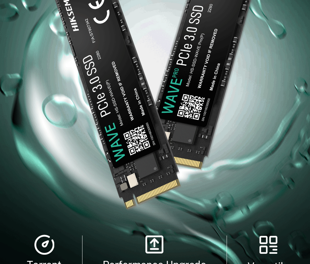 HIKSEMI SSD M2 Nvme 256GB 512GB PRO Unidade de estado sólido interno ...
