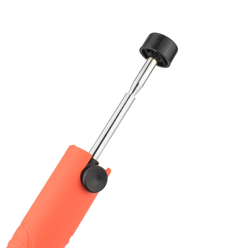 Desoldering Suction Pump Electrothermal Vacuum 36W 220V High Power EU Durable Dual Purpose Tool