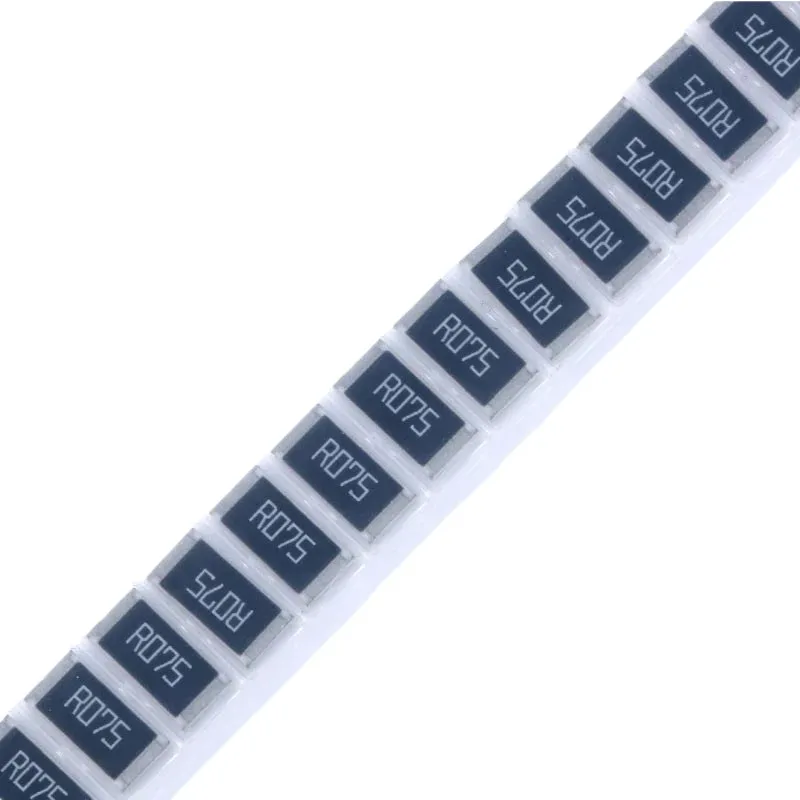 

10 шт., резистор 2512 SMD, 1 Вт, 1%, r, чиповый резистор R