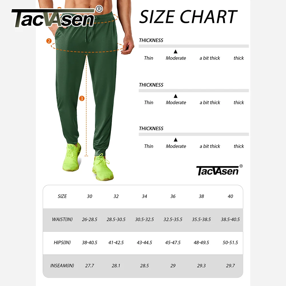 Mens Sport Pants Quick Dry Elastic Waist Running Outdoor Gym Workout Athletic Sweatpants Jogger sports pants
