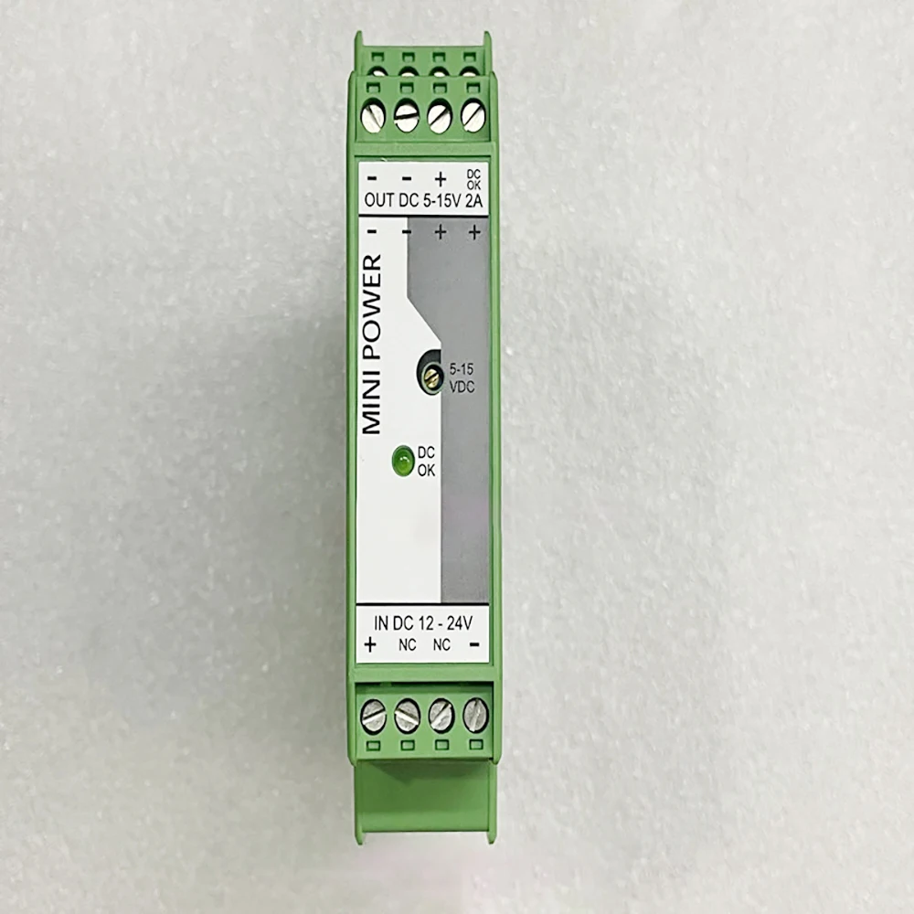 

Новый конвертер для Феникса MINI-PS-12-24DC/5-15DC/2 DC/DC 2320018