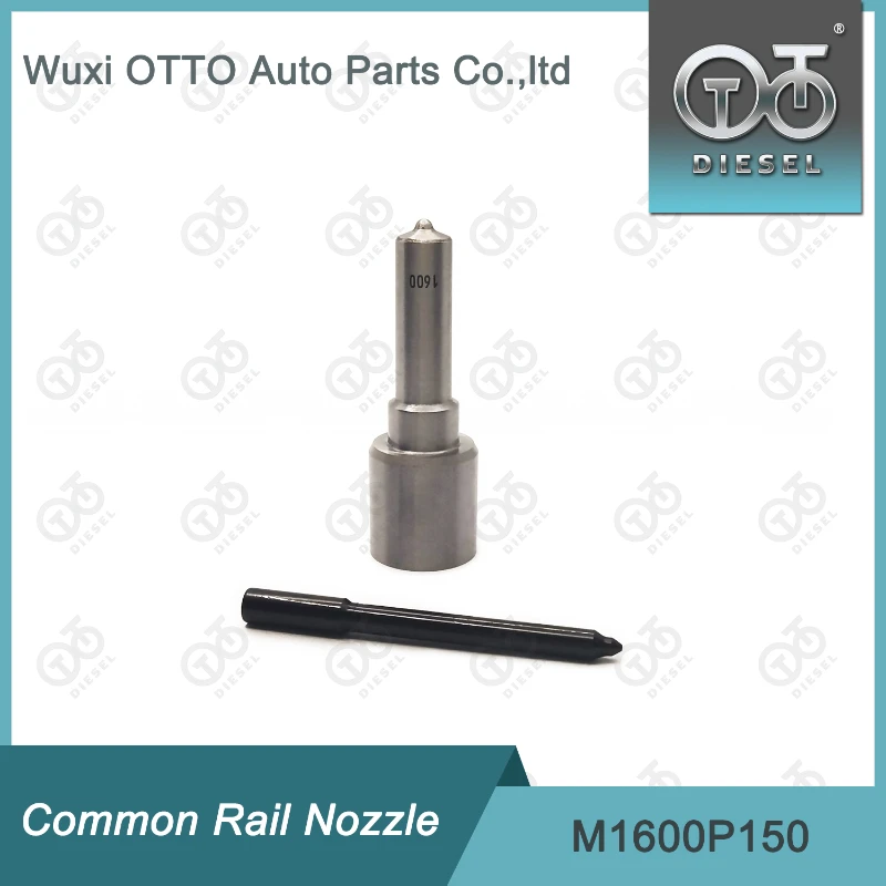 Common Rail Nozzle#M1600P150 , for Injector# ALLA150PM1600 / A2C59515264 / 5WS40080 A2C20009347