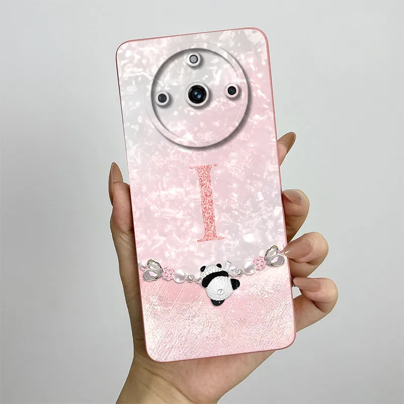 Fashion Crown Letters Shockproof Silicone Phone Case Back Cover