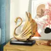 -Figure Decorative Statue Collection Table Top Modern Artwork Animal Sculpture 1