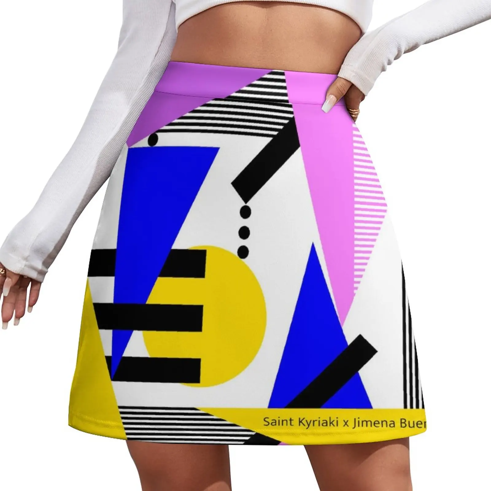 

Nothing to Prove Mini Skirt short skirt for women School skirt skirts