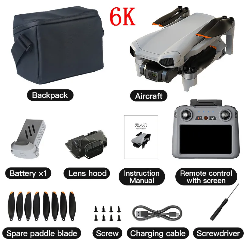 6K Drone