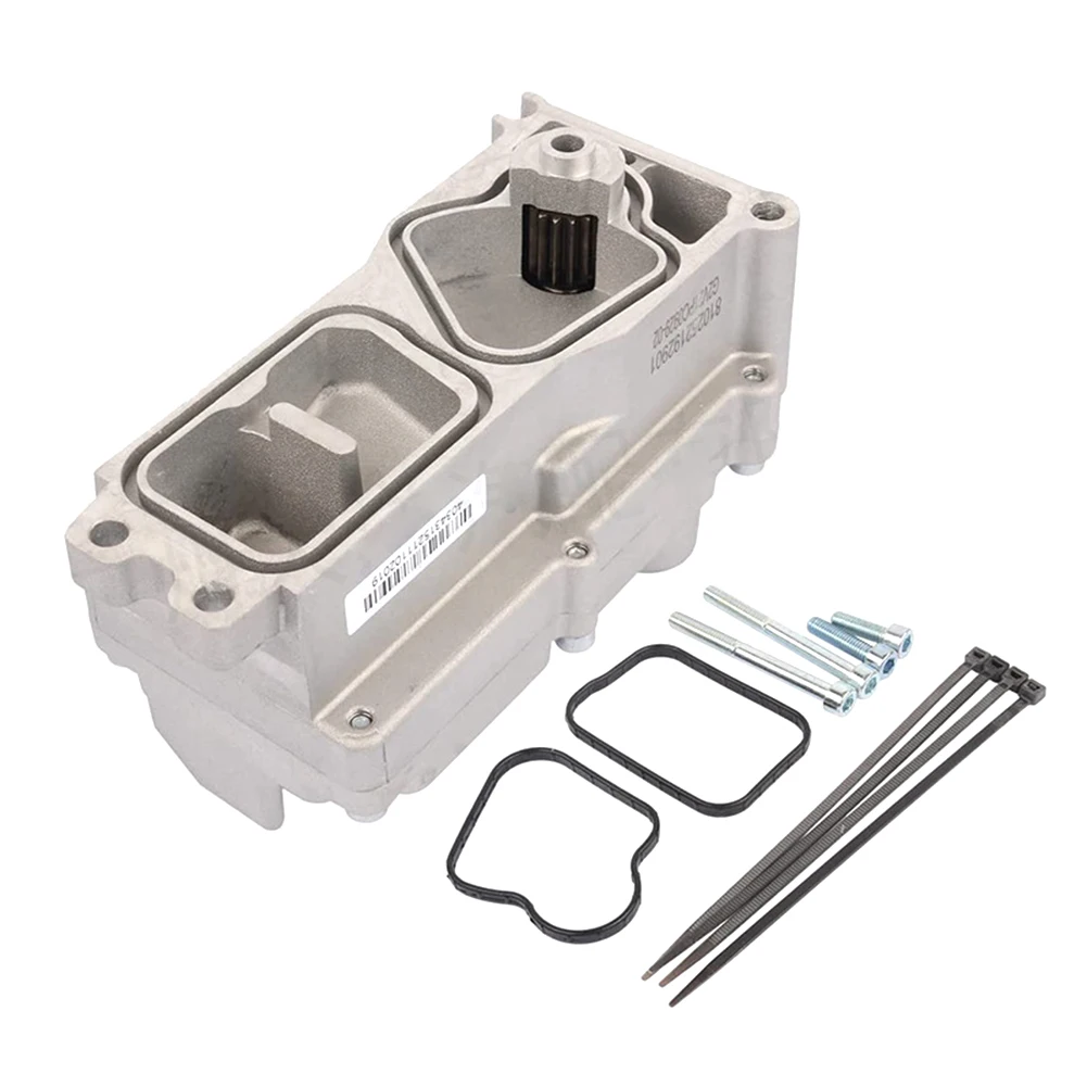 

Электронный привод для турбокомпрессора AP01 68481772AA для Dodge ISB VGT 2013-2018 6,7 L Cummins Truck 5494878RX 5494878 68445522AA