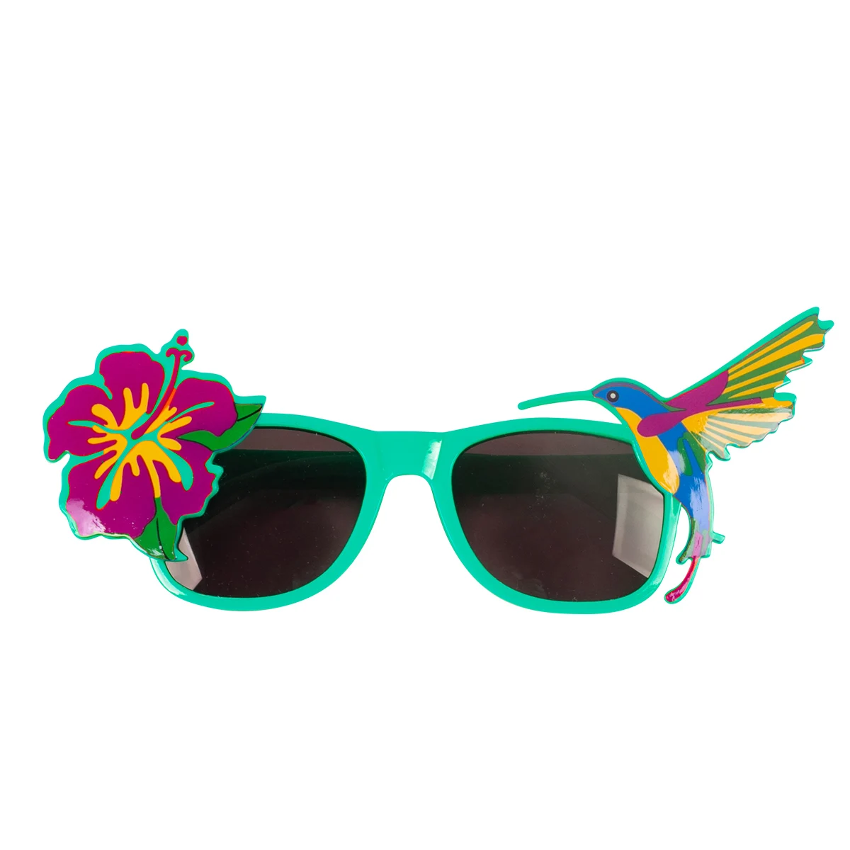 Lunettes De Fête Boland Sealife - Coquillages Et étoiles De Mer, Multicolores Pour Carnaval, Plage Ou Soirée à Thème - Adultes Unisexe