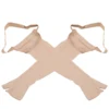 Post Mastectomy Arm Sleeve Breast Cancer Arm Compression Sleeve Anti Swelling High Elasticity for Lymphedema 4