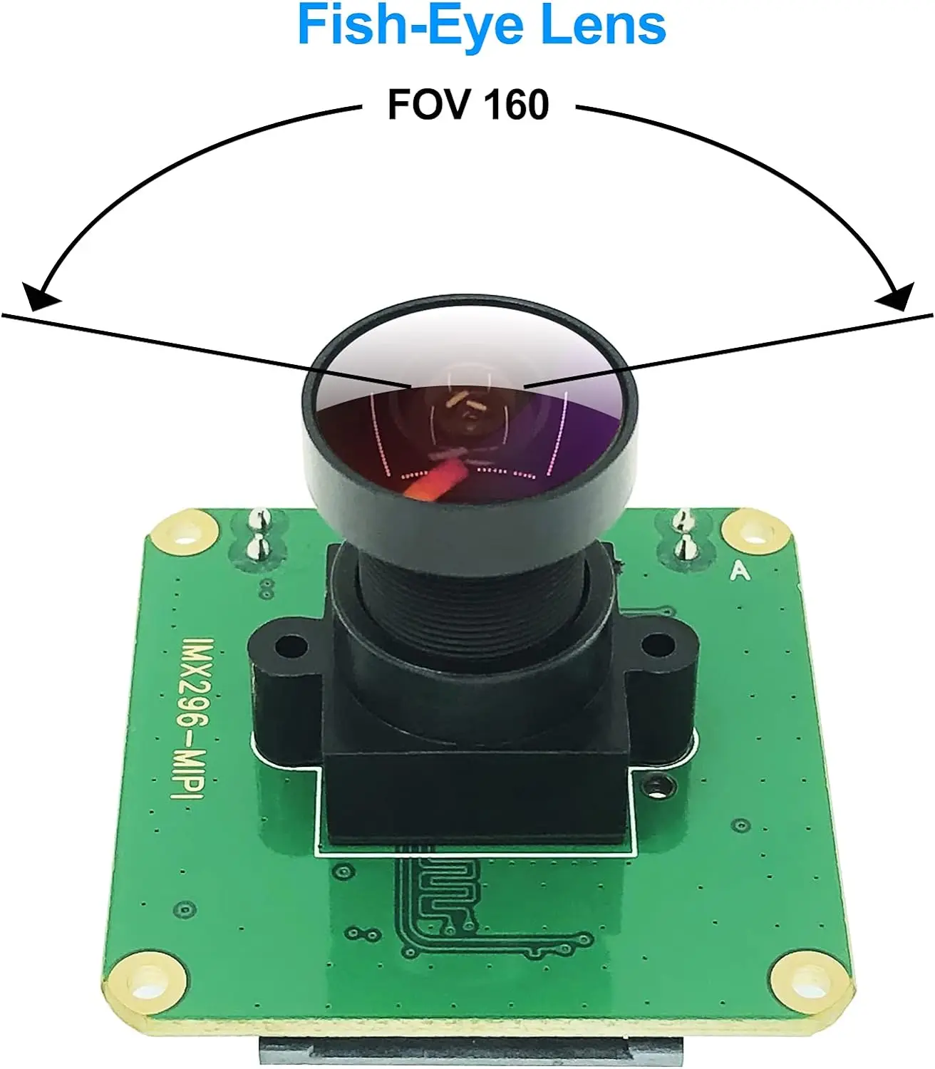 ����� ���̿� innomaker GS(�۷ι� ����) ī�޶� ���(IMX296 ��� ���� ����) -1.58MP(1456x1088) 60fps, �ܺ� Ʈ����