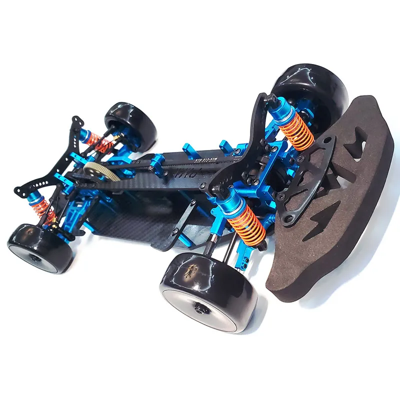 3RACING Sakura TRF416 RC Car Frame