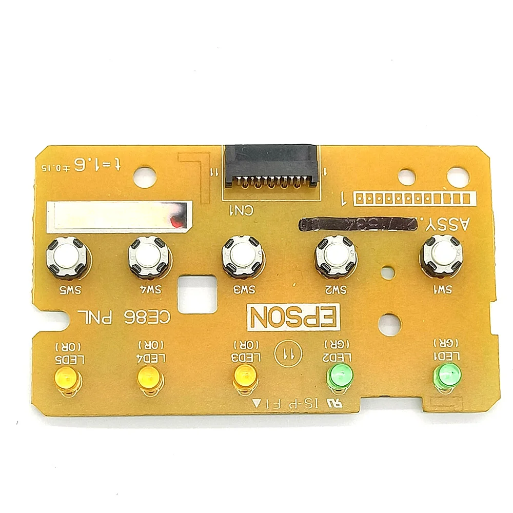 

Панель кнопок 2171535 Подходит для Epson L805