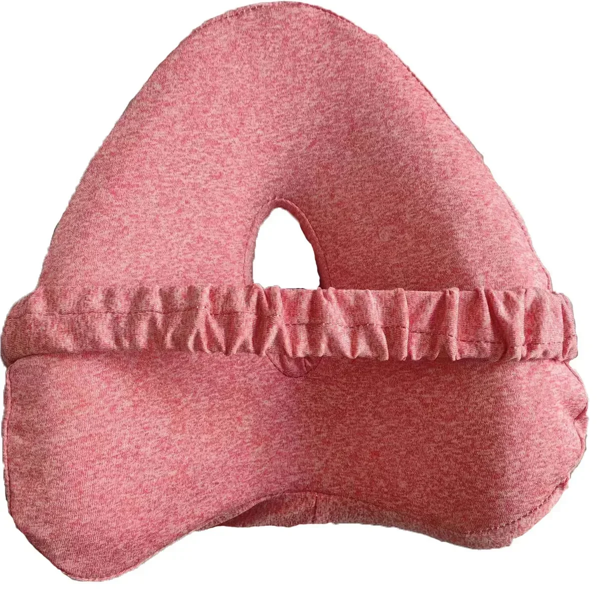 Leg Pillow Memory Foam Pillow Leg Pillow Ergonomic Side Sleeping Pillows Memory Foam Knee Pillow With Strap for Side Sleeper Leg Support Cushion 1pc