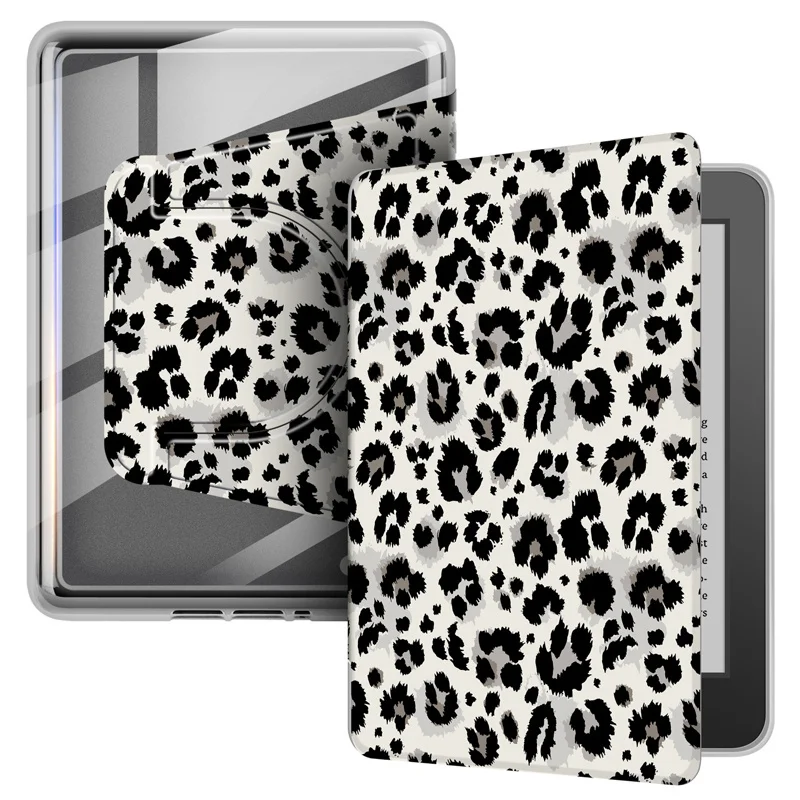 Magnetic Detachable Protective Ebook Cover Pouch