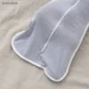 Newborn Baby Sleeping Bag Raised Hand Anti-shock Cotton Sleepsack Baby Swaddle Blanket  Anti Startle JumpItems Blanket Baby Item 5