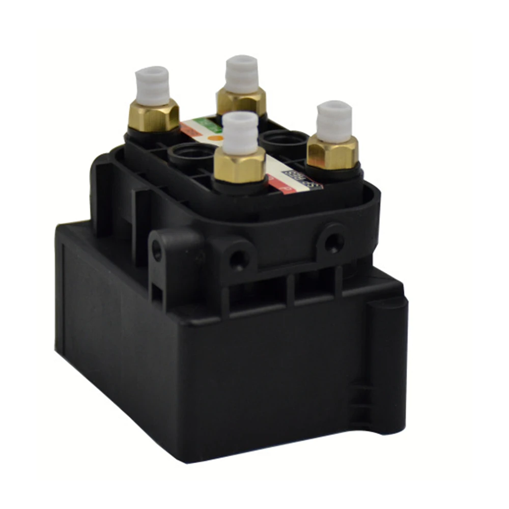 Car accessories air suspension repair kits pump solenoid block valve 558202J000 55820-2J000 for KIA Mohave Borrego 2008-2015