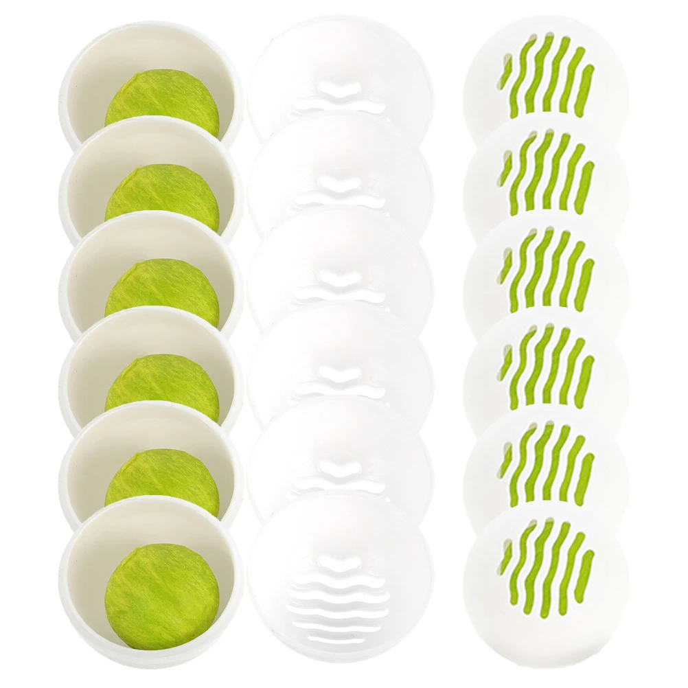 Shoe Deodorant Balls 12pcs Sneaker Shoe Deodorizer Odor Eliminator PP Smelly Shoes Odor Remover Freshener Balls 4cm