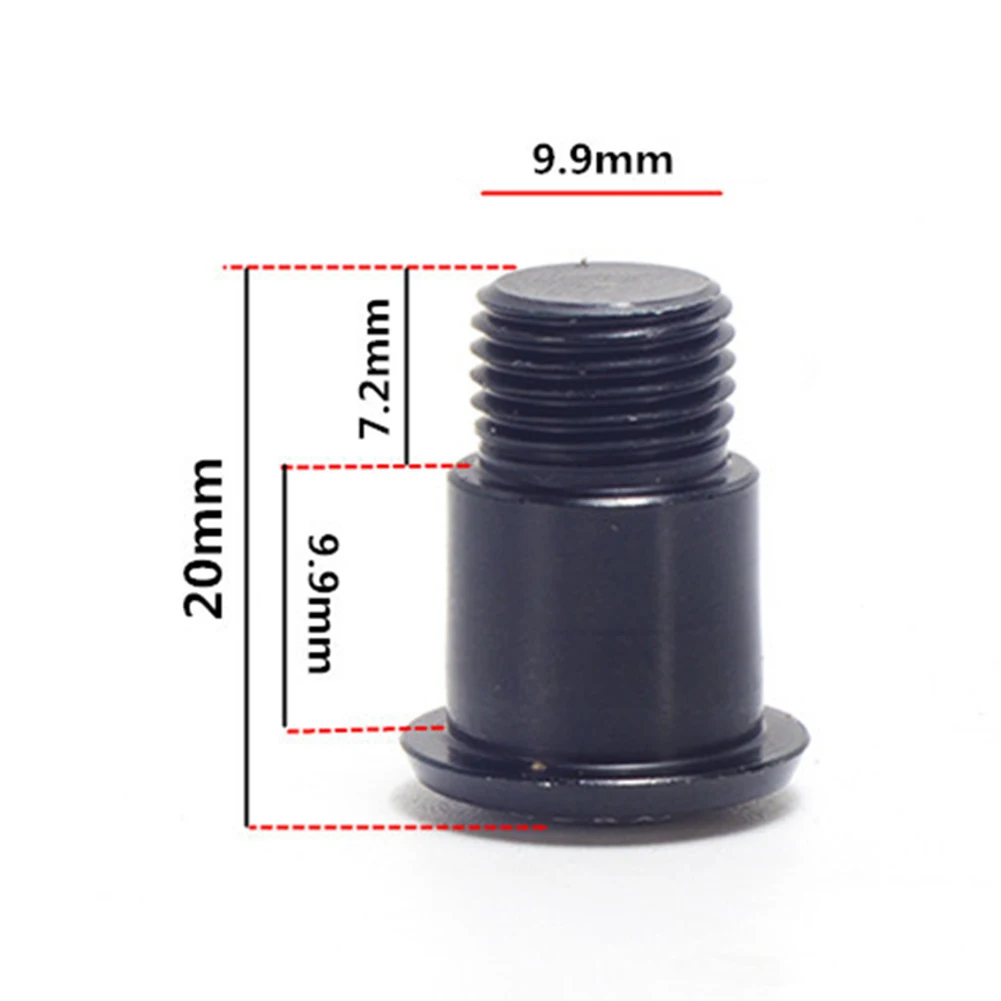 Mech Hanger Screw Rear Fixing Bolt Bike Fixing Bolts Fahrradteil 15/20 mm Aluminiumlegierung Praktisch zu verwenden für Shimano TX35 – Detail 20
