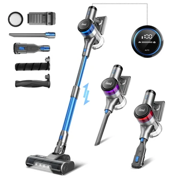 INSE Cordless Vacuum Cleaner 1
