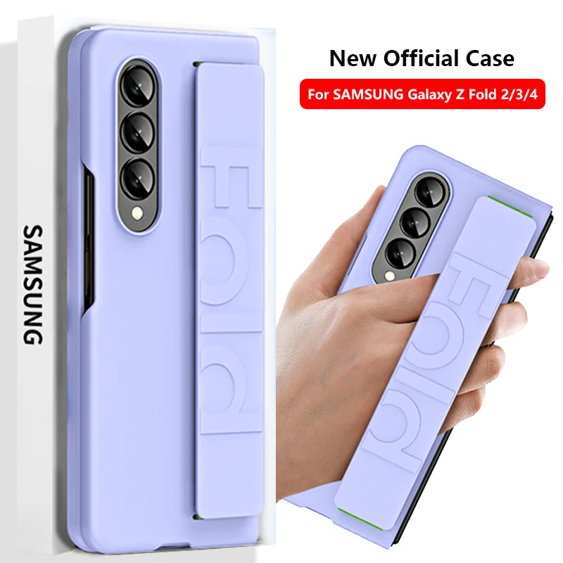 

Силиконовый чехол для Samsung Galaxy Z Fold 4 3 2