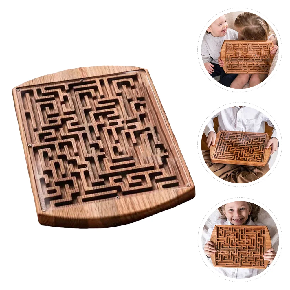 

Maze Toy Sensory Toys Fine Motor Toy Children's Toys Brain Teasers Game Toy