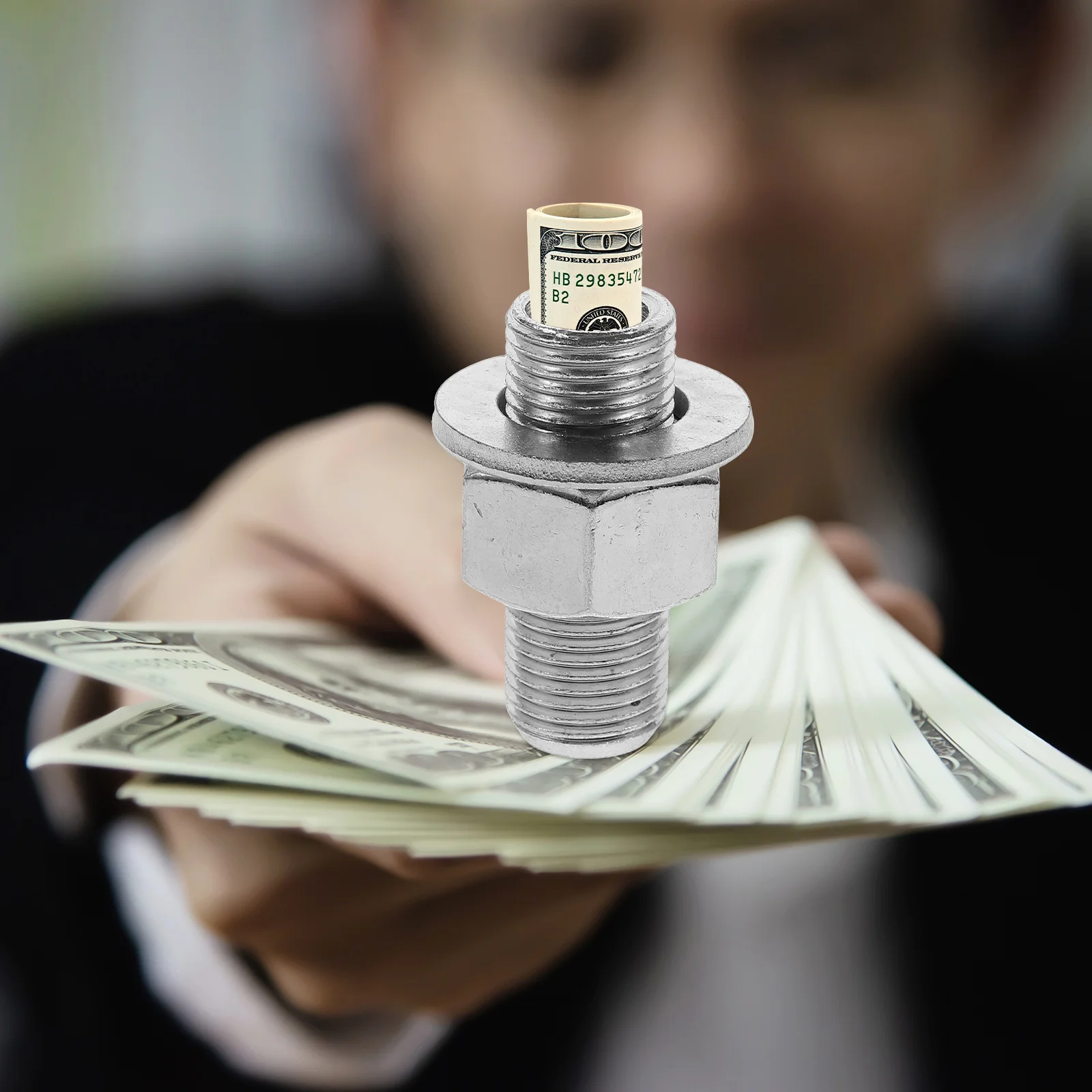 Рисунок 4 - Искусственный болт