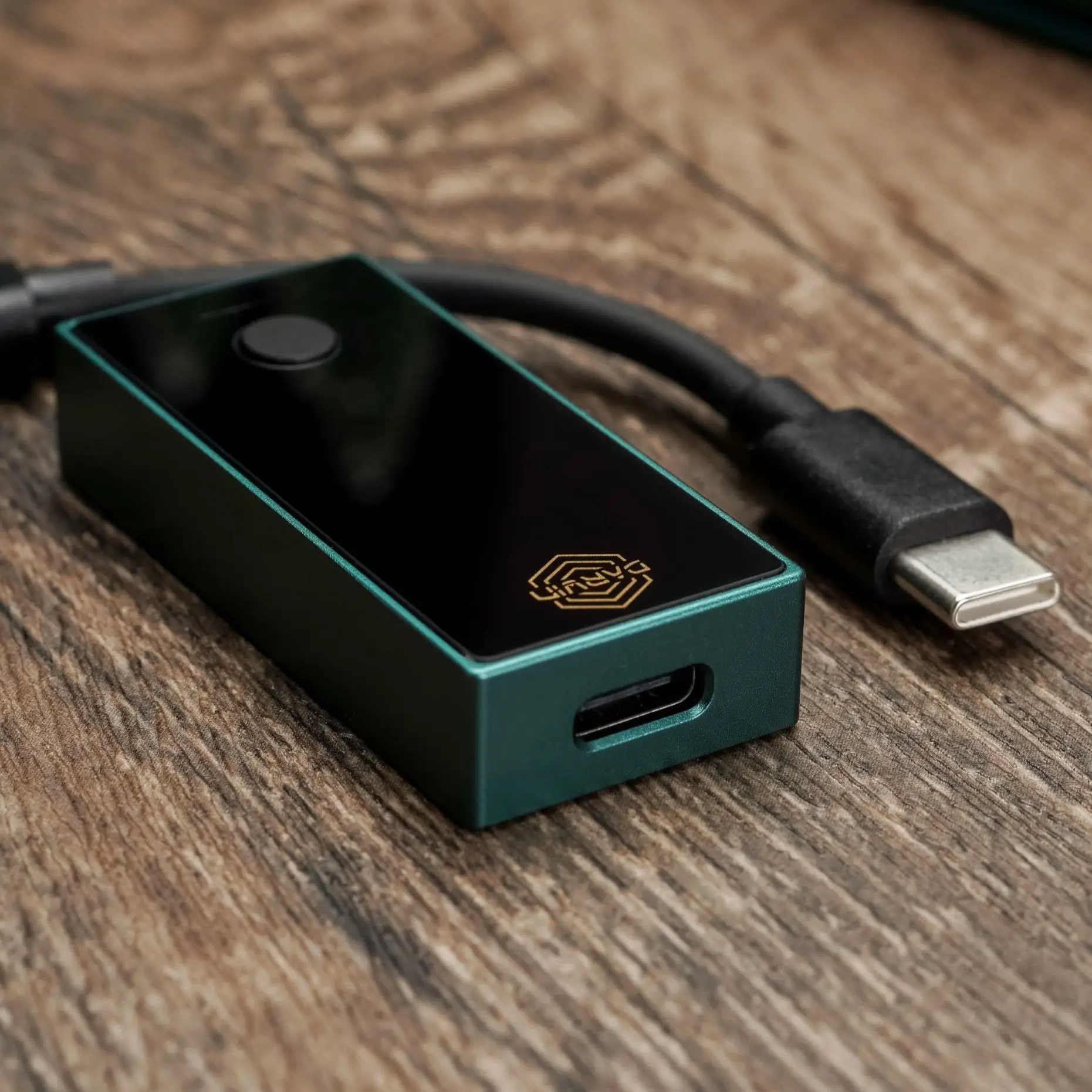 Hiby FC3 Portable MQA USB DAC Headphone Amplifier — HiFiGo