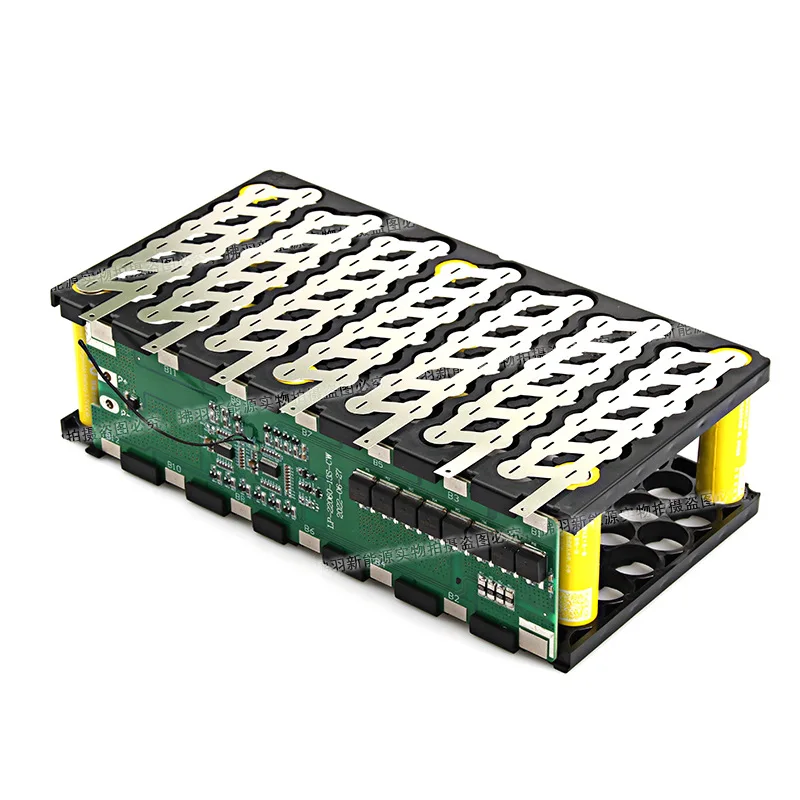 

13S 48V 6P Battery Kit with BMS for Battery Scooter EV Ebike