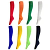 1 Pair Outdoor Sports Soccer Socks Men Women Rugby Breathable Football Socks Knee Volleyball Baseball Hockey Adult Long Socks 3