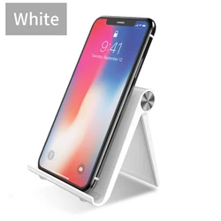 Adjustable Portable Phone and Tablet Stand (4)