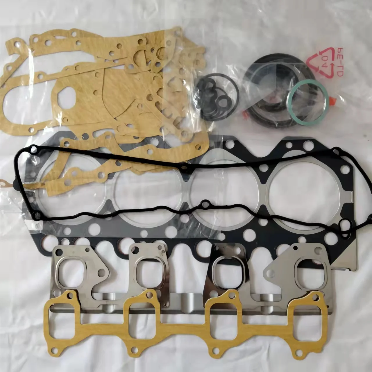 

Комплект прокладок двигателя 14b для toyota 14b, прокладка головки цилиндра 04111-58060