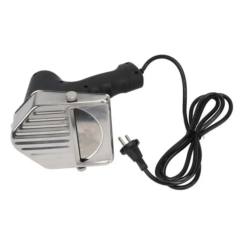 Electric Kebab Meat Doner Knife Shawarma Cutter EU Plug 110‑220V Processor Kitchen Handheld Roast Meat Cutting Machine 5