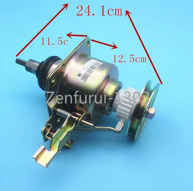 

Размер подшипника в сборе, аксессуары, квадратный вал, универсальный маленький редуктор для стирки Q8, автоматический лебединый клатч.