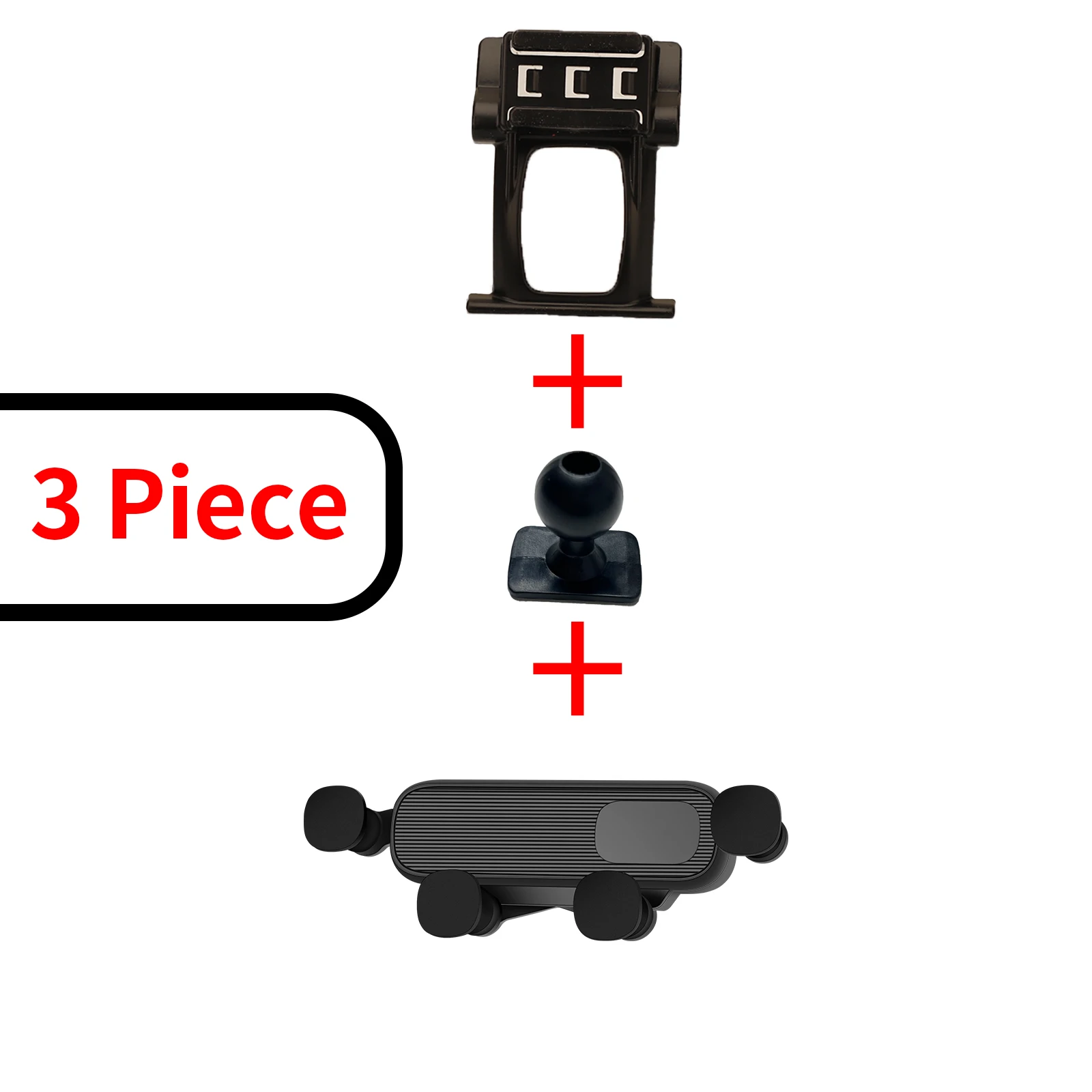 TYPE A Black